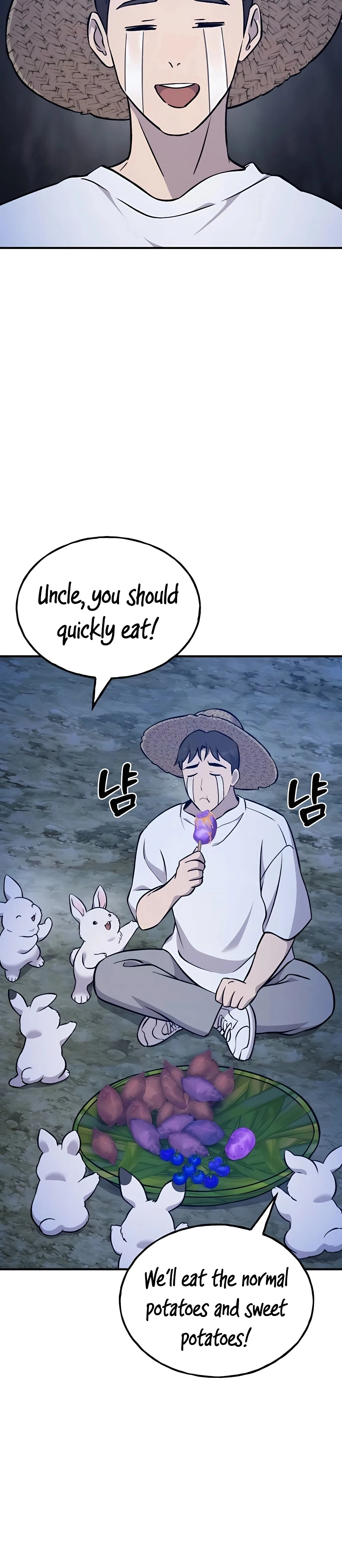 Solo Farming In The Tower Chapter 55 - Page 49