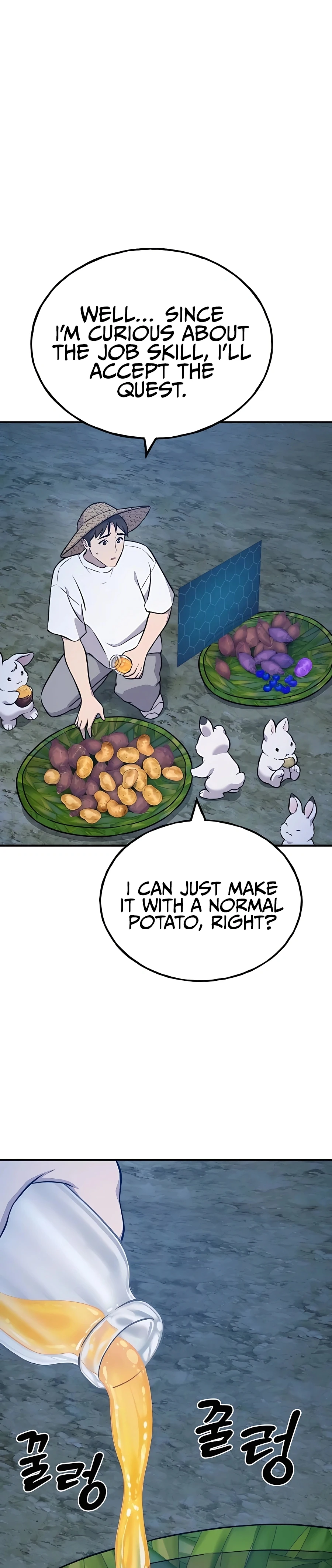 Solo Farming In The Tower Chapter 55 - Page 53