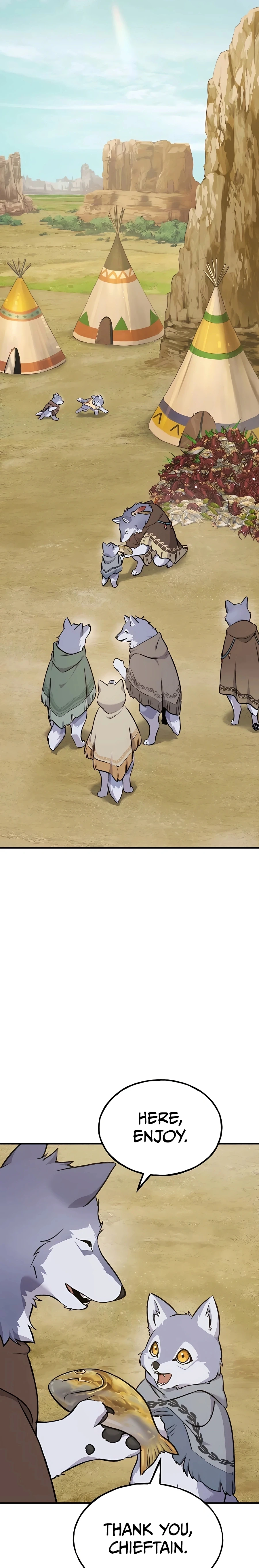 Solo Farming In The Tower Chapter 56 - Page 11