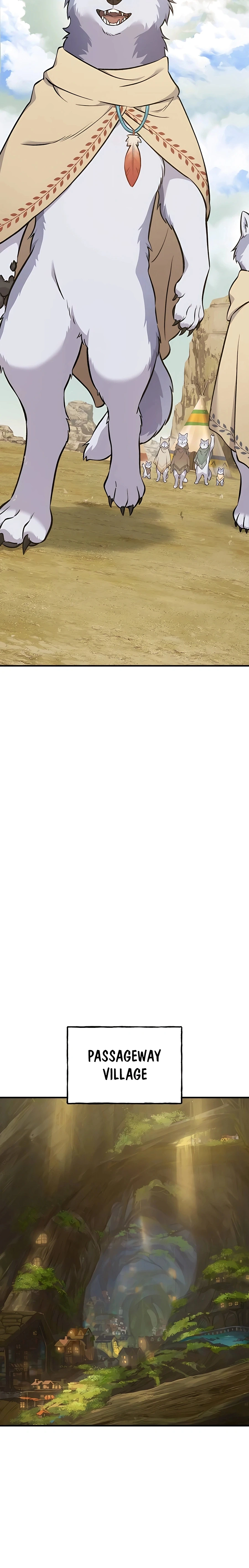 Solo Farming In The Tower Chapter 56 - Page 14