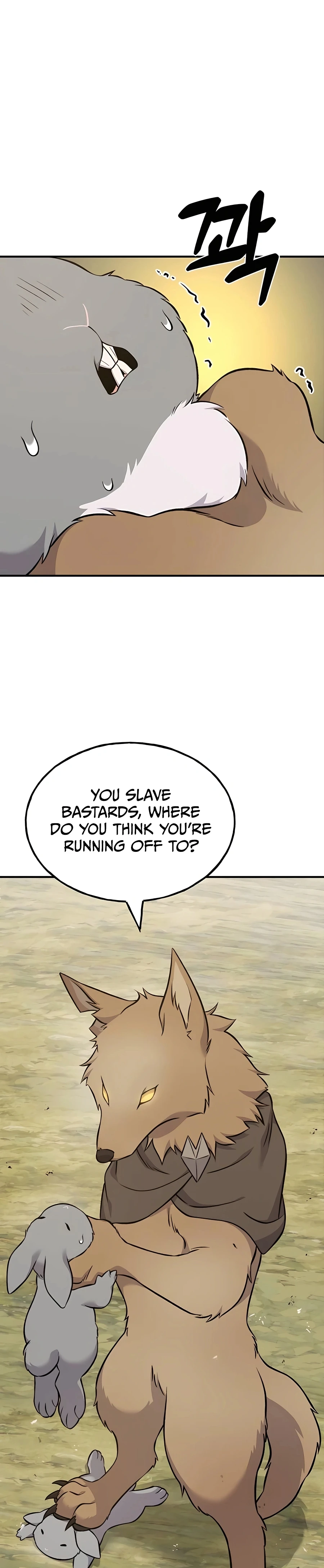 Solo Farming In The Tower Chapter 56 - Page 21