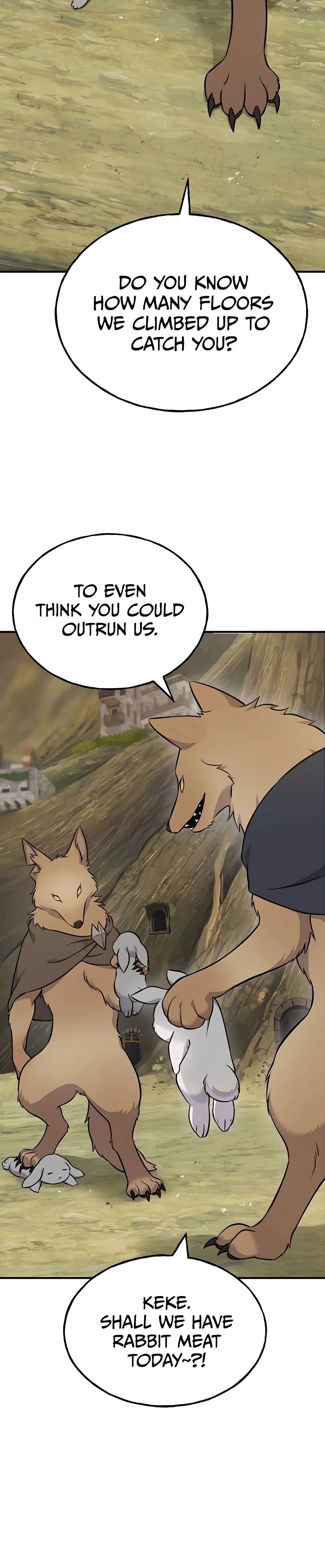 Solo Farming In The Tower Chapter 56 - Page 22