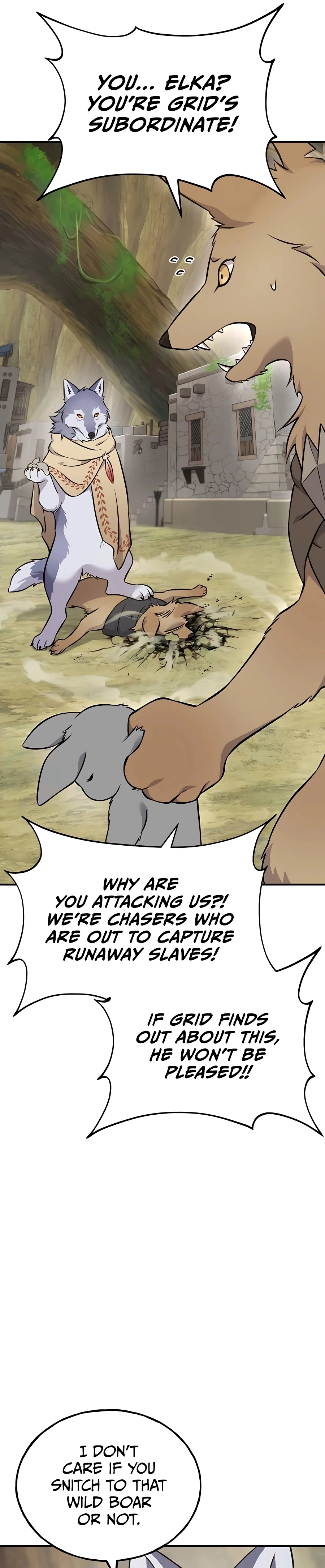 Solo Farming In The Tower Chapter 56 - Page 26