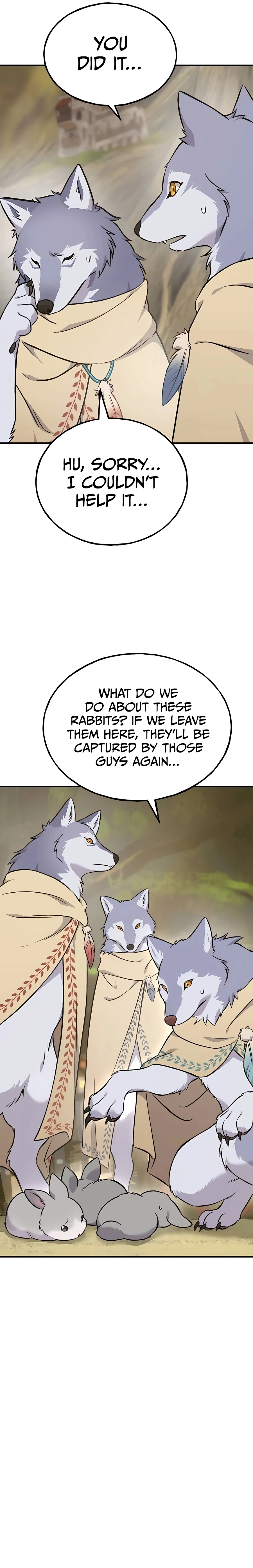 Solo Farming In The Tower Chapter 56 - Page 29