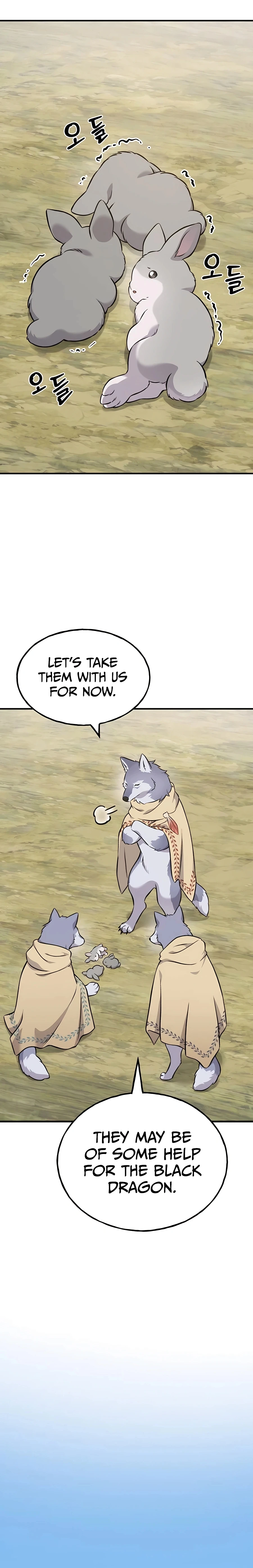 Solo Farming In The Tower Chapter 56 - Page 30