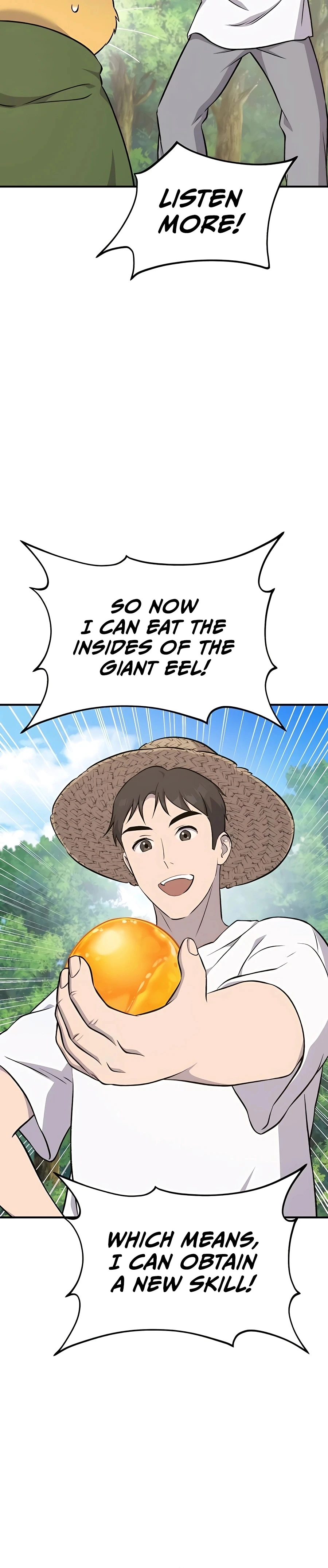 Solo Farming In The Tower Chapter 56 - Page 33