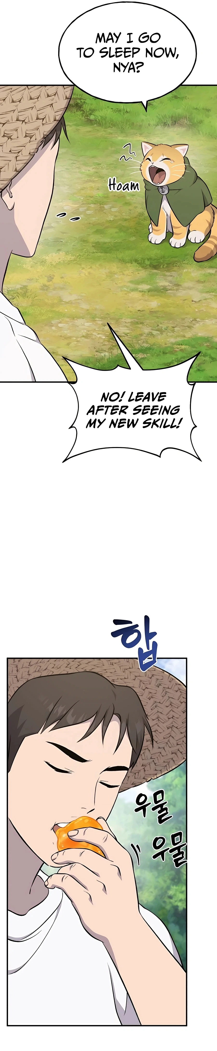 Solo Farming In The Tower Chapter 56 - Page 34