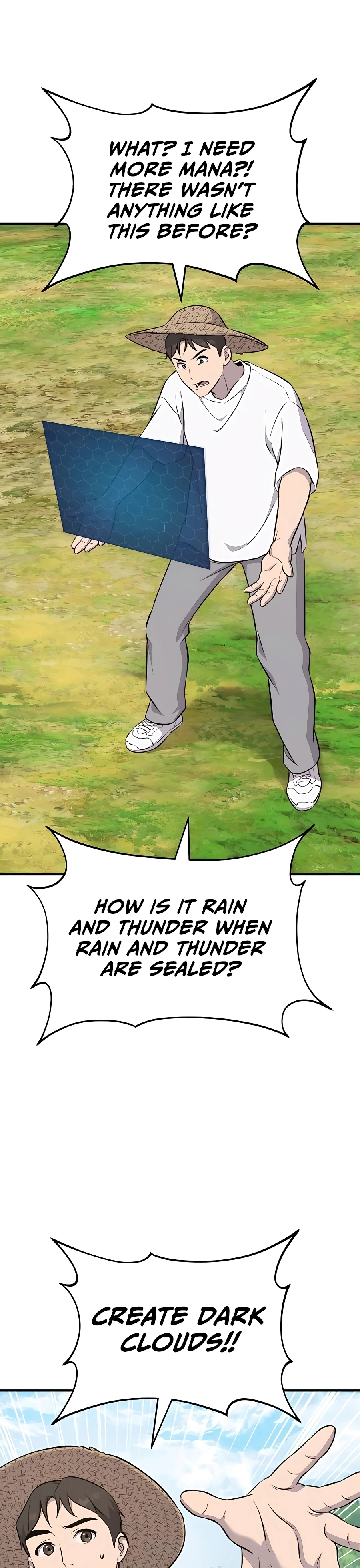 Solo Farming In The Tower Chapter 56 - Page 37