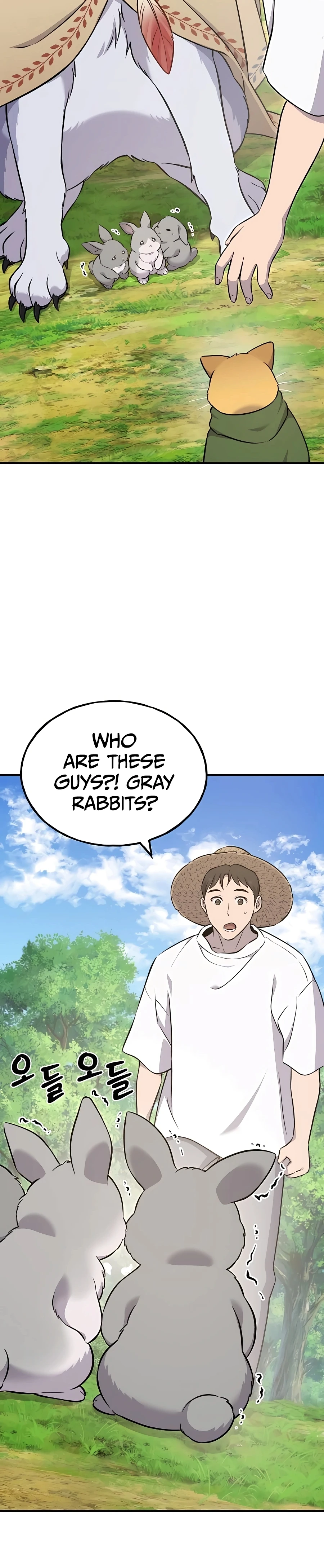 Solo Farming In The Tower Chapter 56 - Page 44