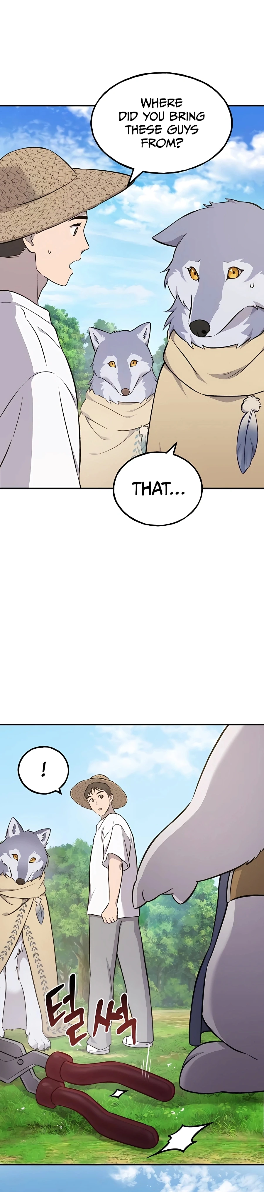 Solo Farming In The Tower Chapter 56 - Page 46