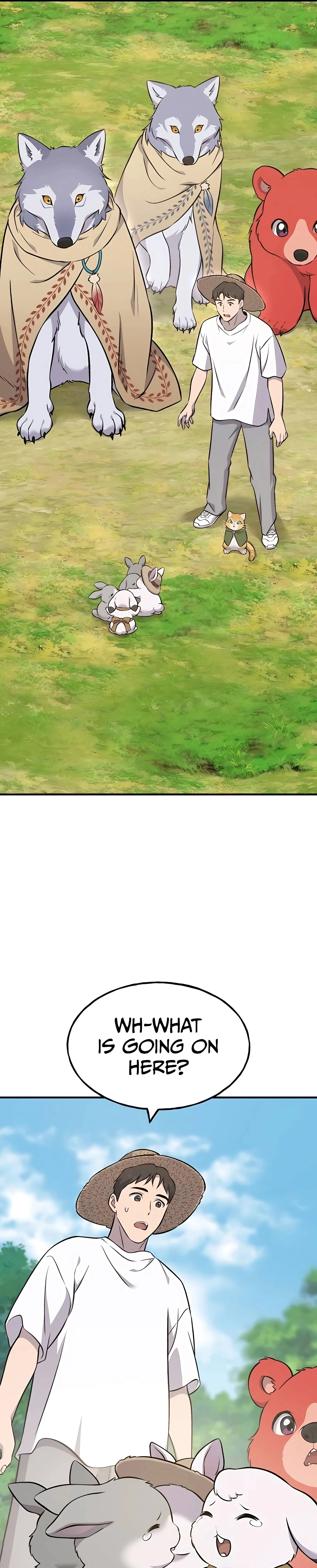 Solo Farming In The Tower Chapter 56 - Page 49