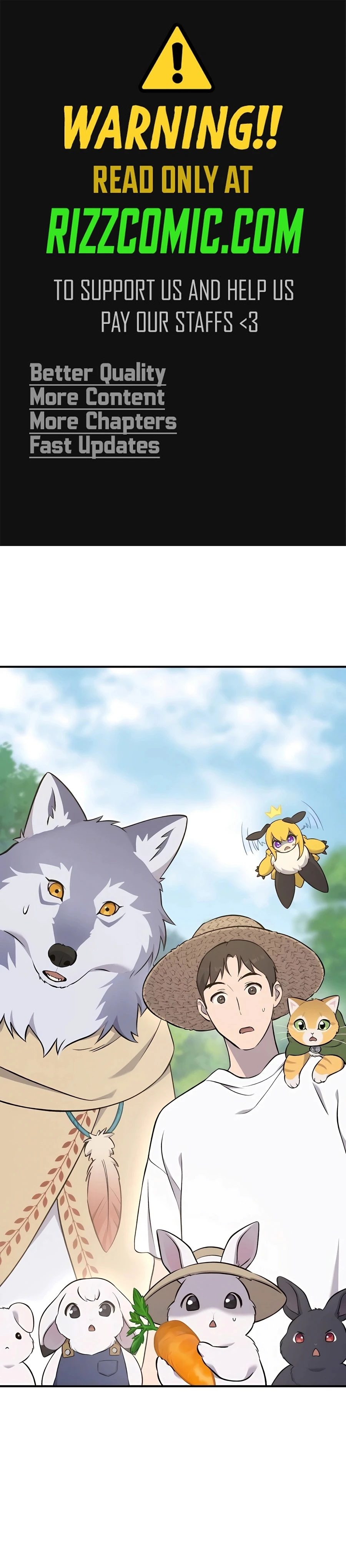 Solo Farming In The Tower Chapter 57 - Page 1
