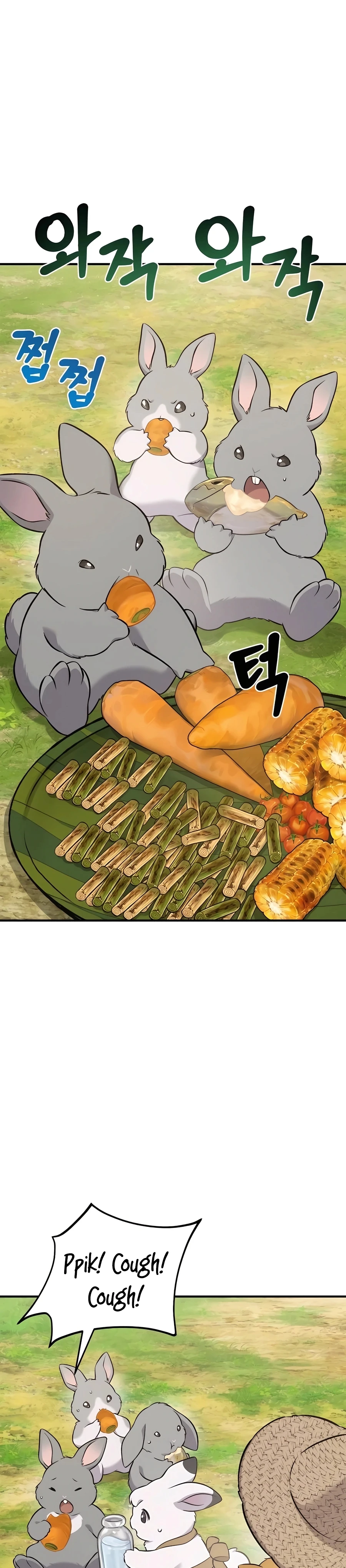 Solo Farming In The Tower Chapter 57 - Page 2
