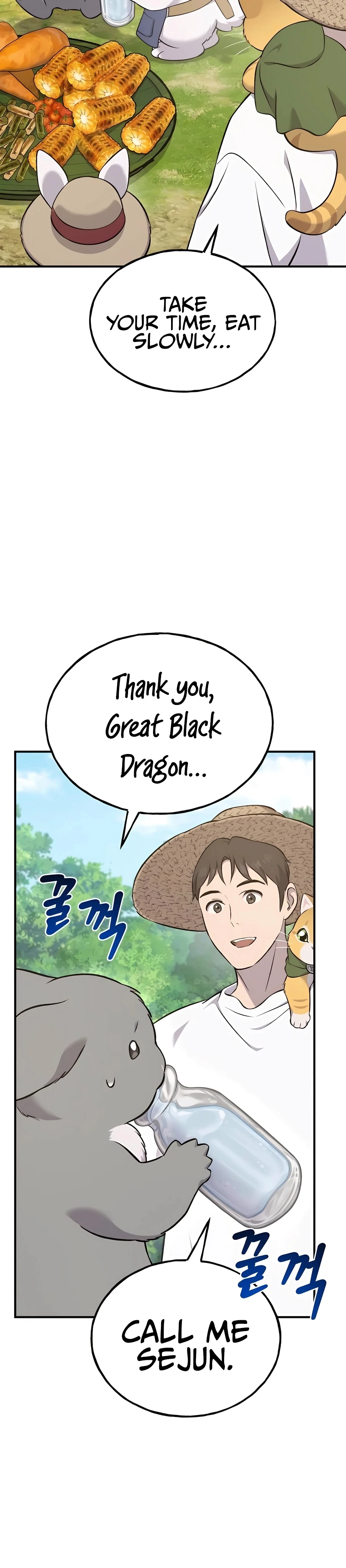 Solo Farming In The Tower Chapter 57 - Page 3