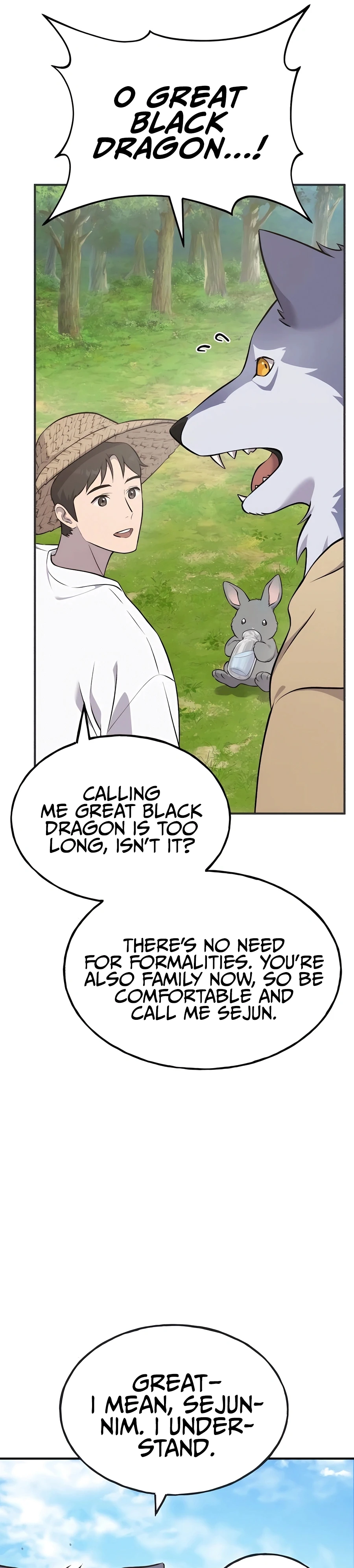 Solo Farming In The Tower Chapter 57 - Page 4