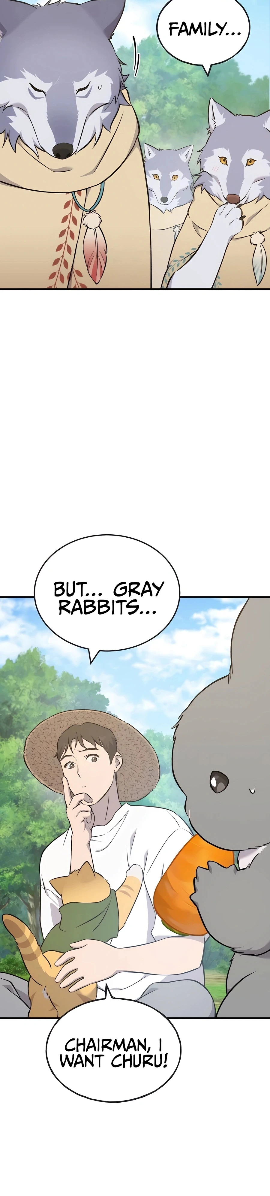 Solo Farming In The Tower Chapter 57 - Page 5