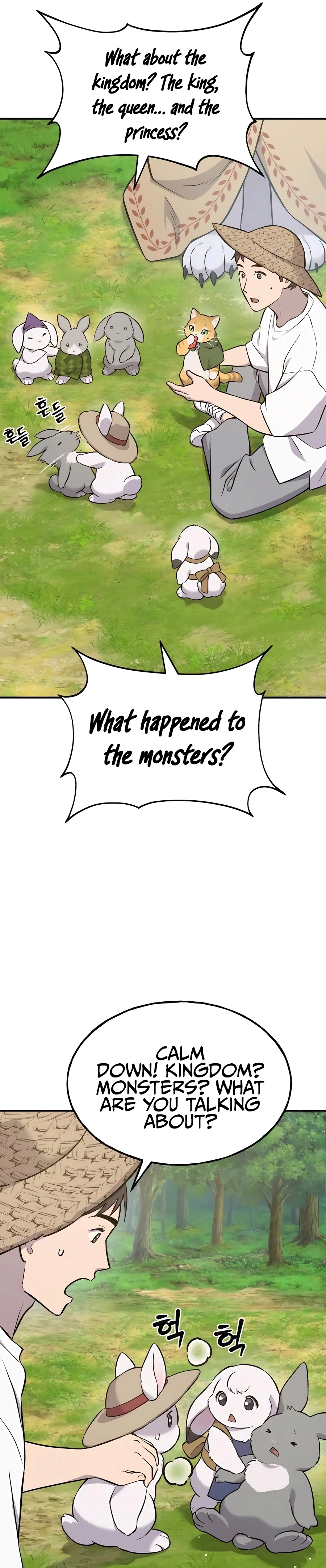 Solo Farming In The Tower Chapter 57 - Page 9