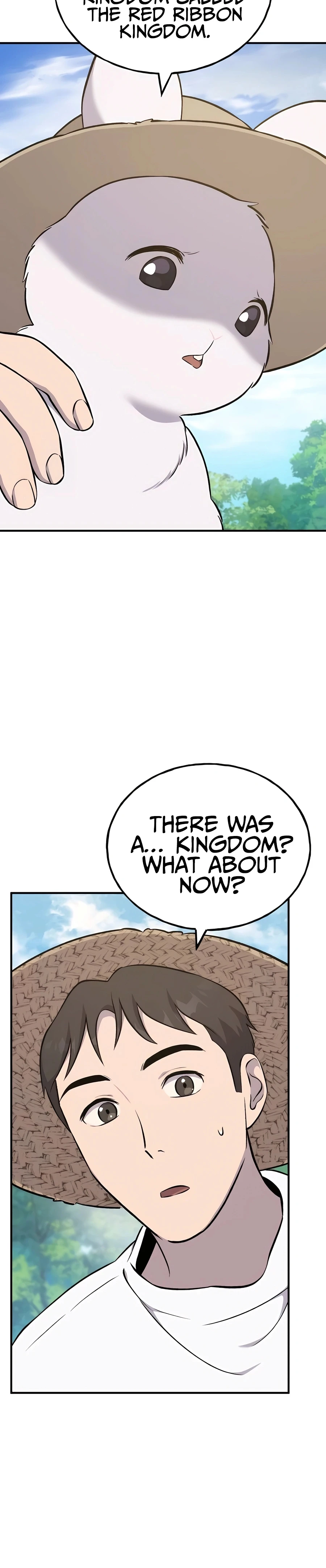 Solo Farming In The Tower Chapter 57 - Page 11