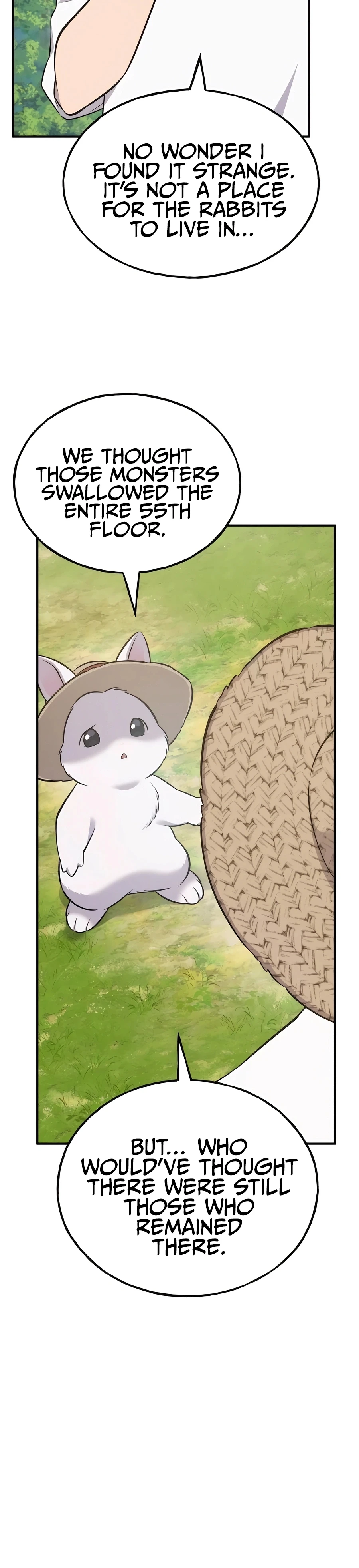 Solo Farming In The Tower Chapter 57 - Page 22