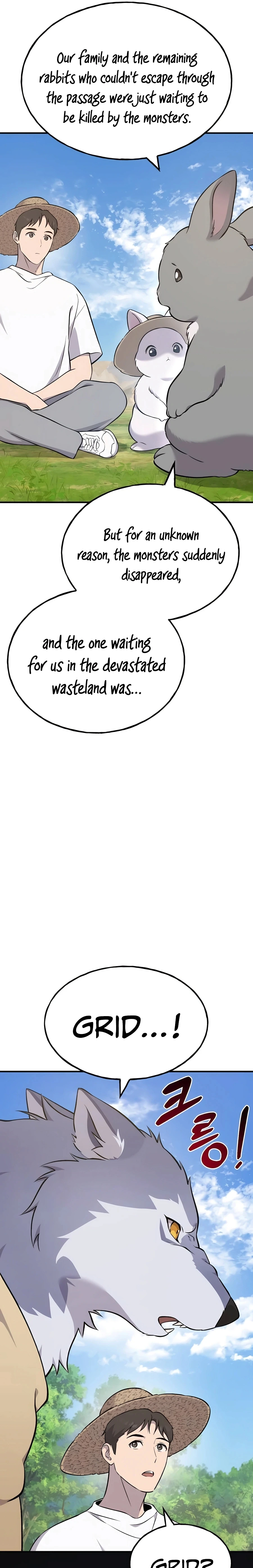 Solo Farming In The Tower Chapter 57 - Page 23