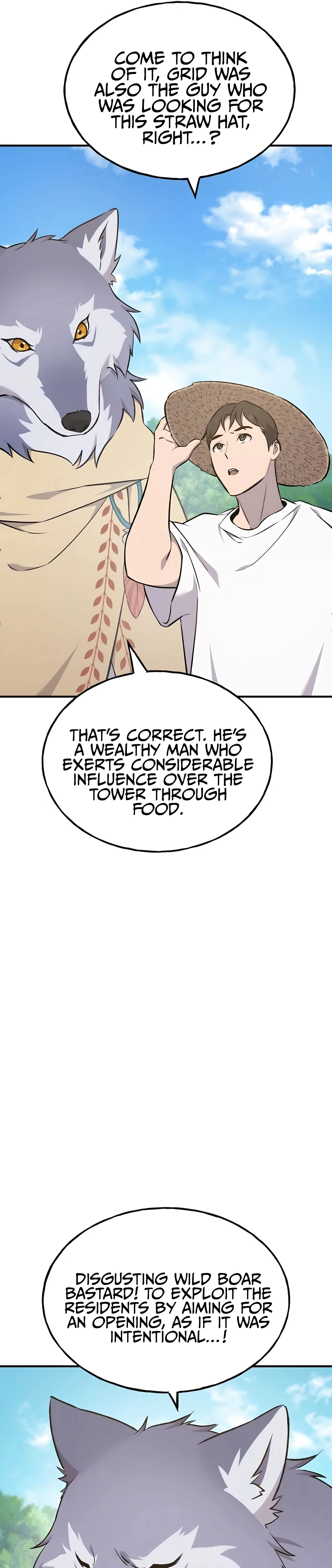 Solo Farming In The Tower Chapter 57 - Page 28