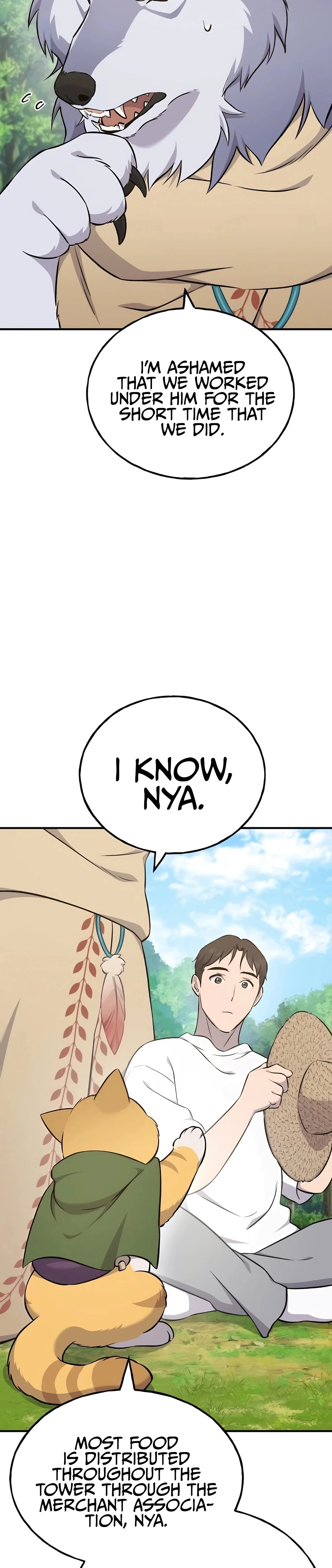 Solo Farming In The Tower Chapter 57 - Page 29