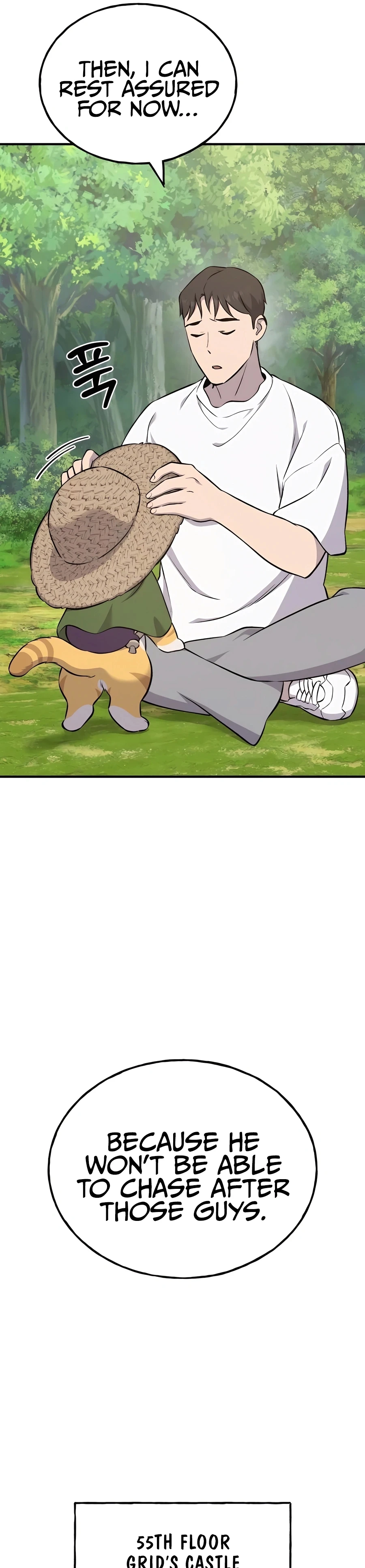 Solo Farming In The Tower Chapter 57 - Page 31