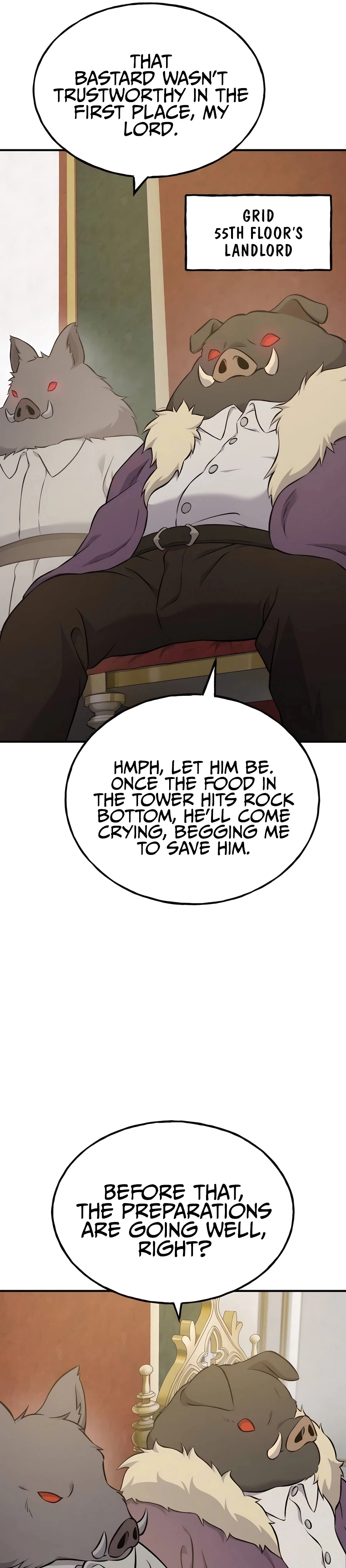 Solo Farming In The Tower Chapter 57 - Page 34