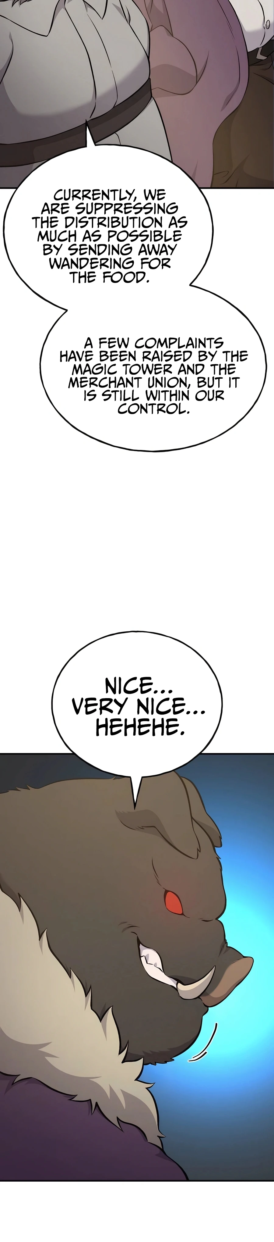 Solo Farming In The Tower Chapter 57 - Page 35