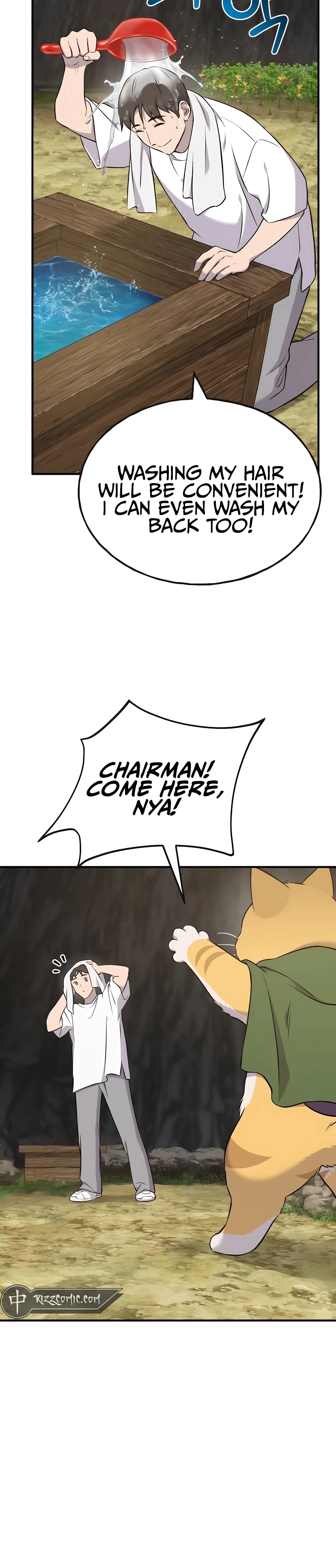 Solo Farming In The Tower Chapter 57 - Page 42