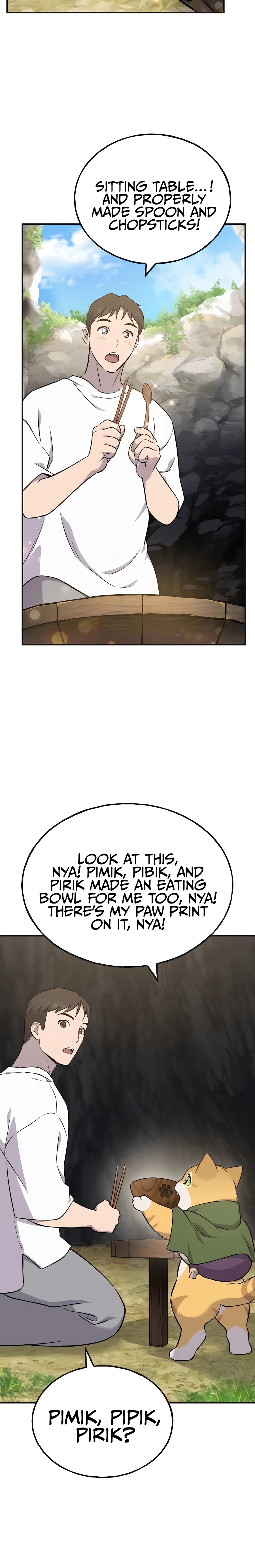 Solo Farming In The Tower Chapter 57 - Page 44