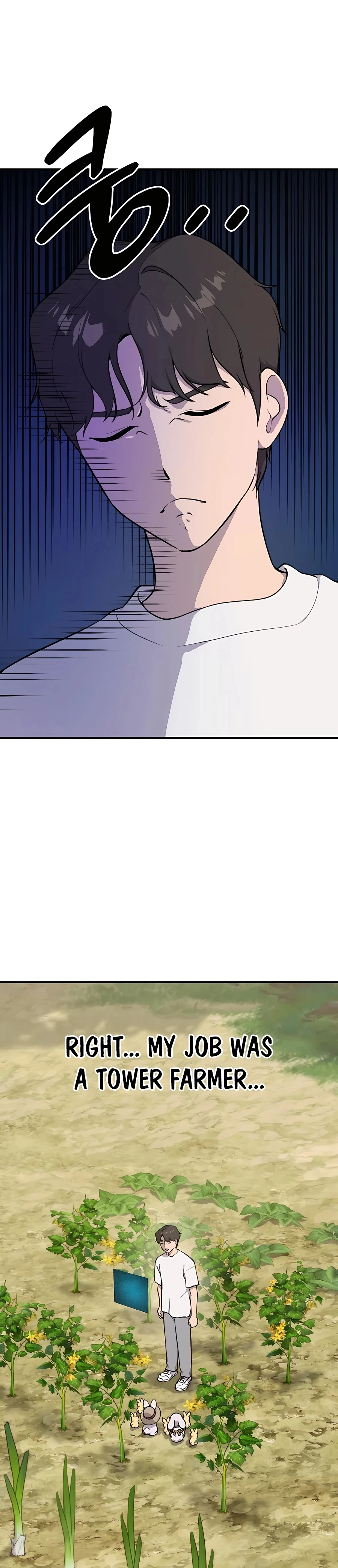 Solo Farming In The Tower Chapter 6 - Page 7