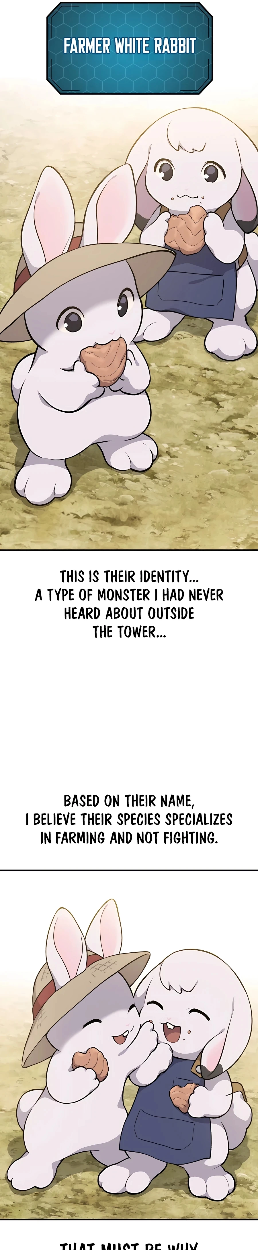 Solo Farming In The Tower Chapter 6 - Page 14