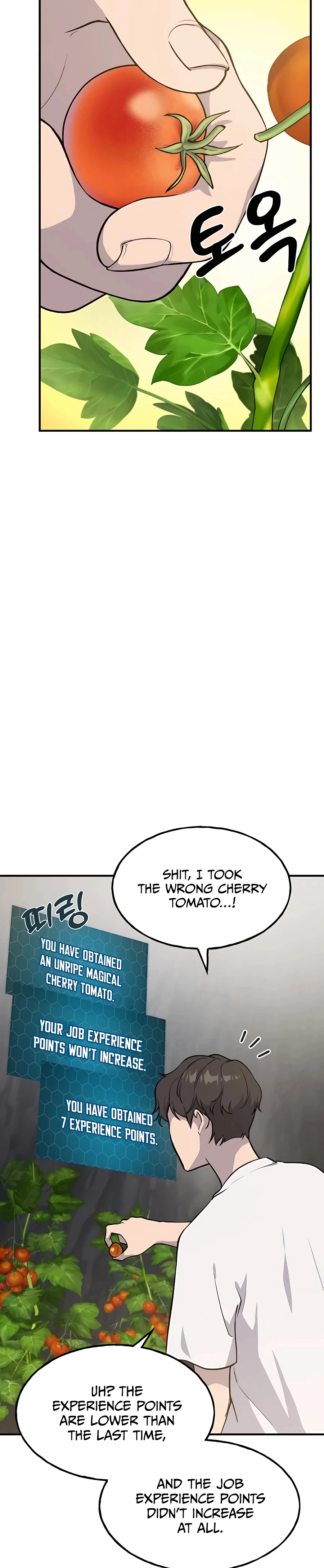 Solo Farming In The Tower Chapter 6 - Page 24