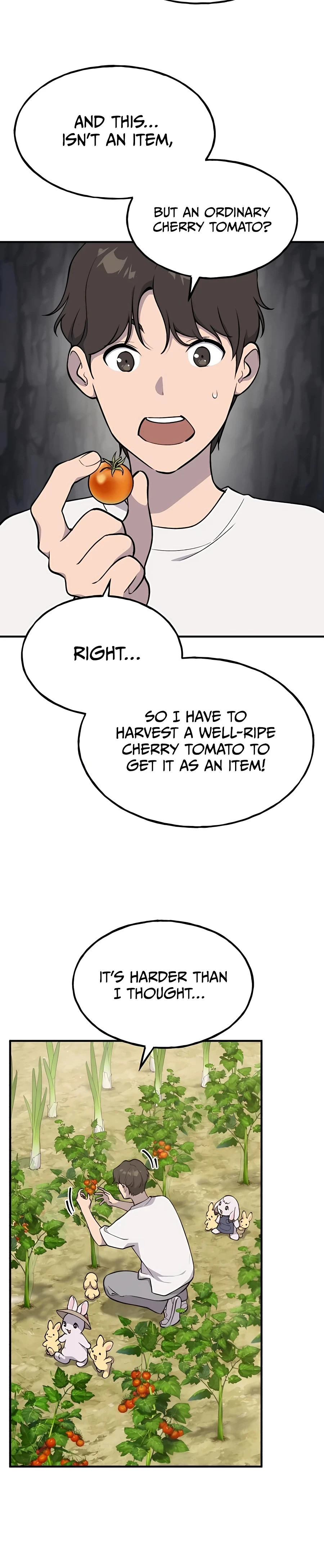 Solo Farming In The Tower Chapter 6 - Page 25