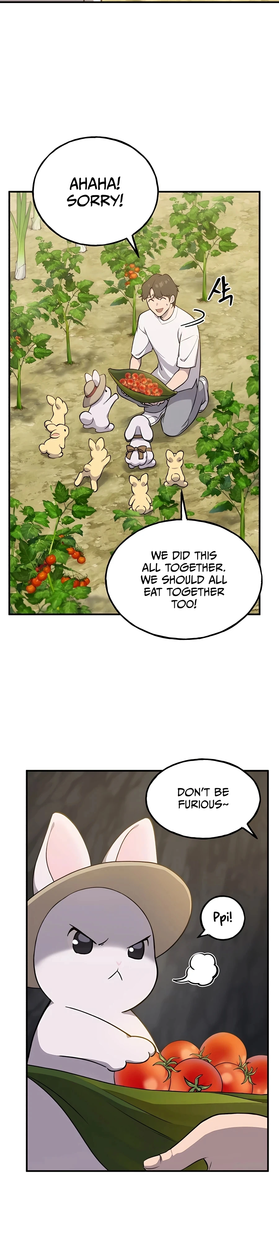 Solo Farming In The Tower Chapter 6 - Page 28