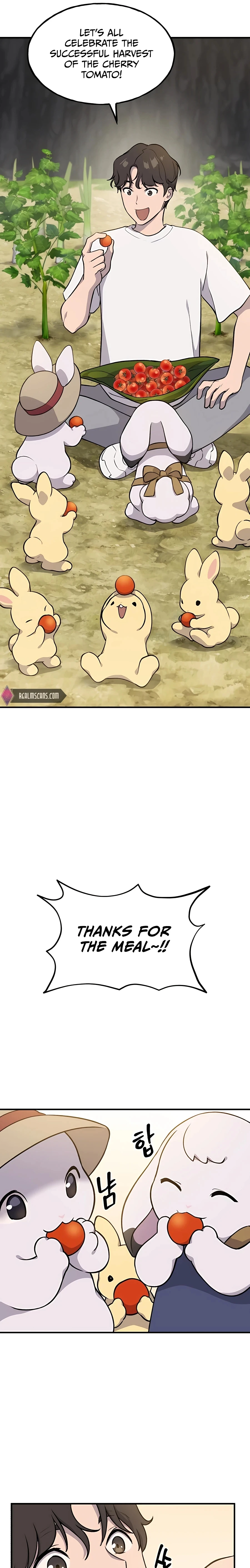 Solo Farming In The Tower Chapter 6 - Page 29