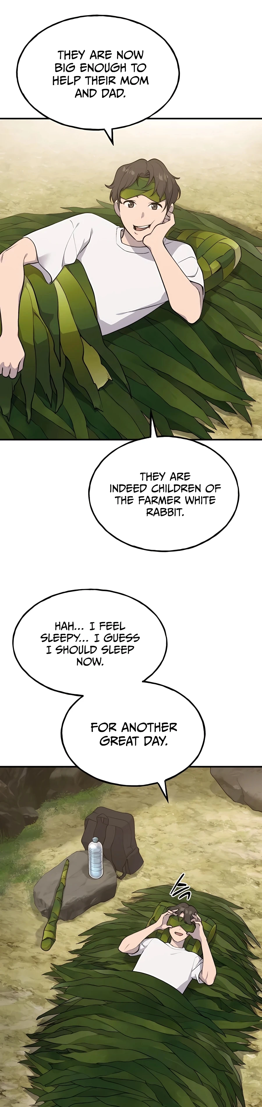 Solo Farming In The Tower Chapter 6 - Page 37