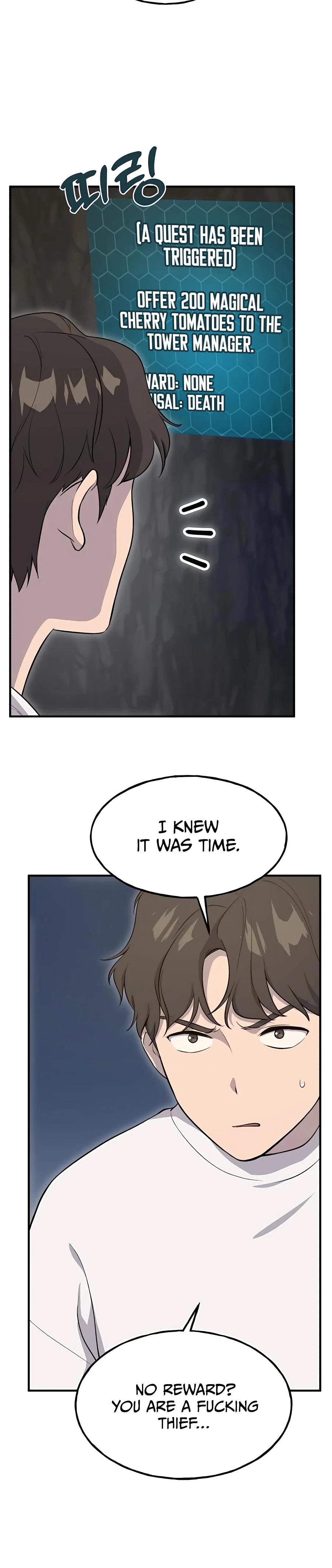 Solo Farming In The Tower Chapter 6 - Page 44