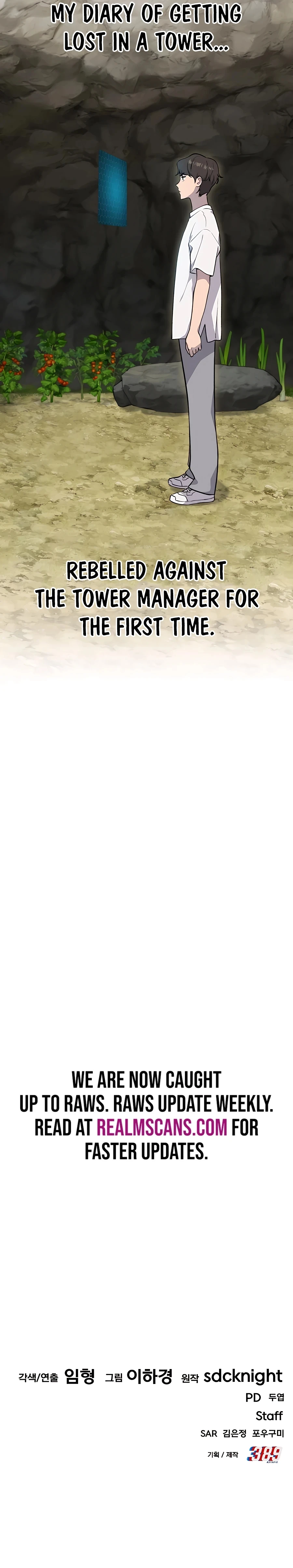 Solo Farming In The Tower Chapter 6 - Page 49