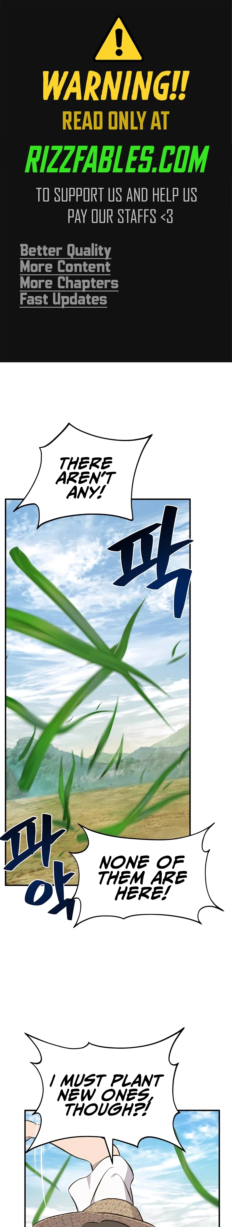 Solo Farming In The Tower Chapter 60 - Page 1
