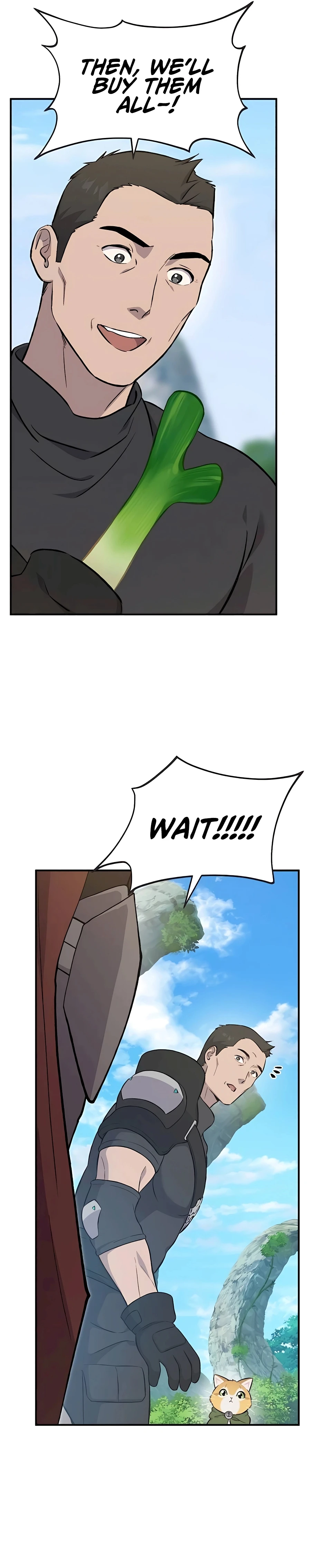 Solo Farming In The Tower Chapter 61 - Page 5