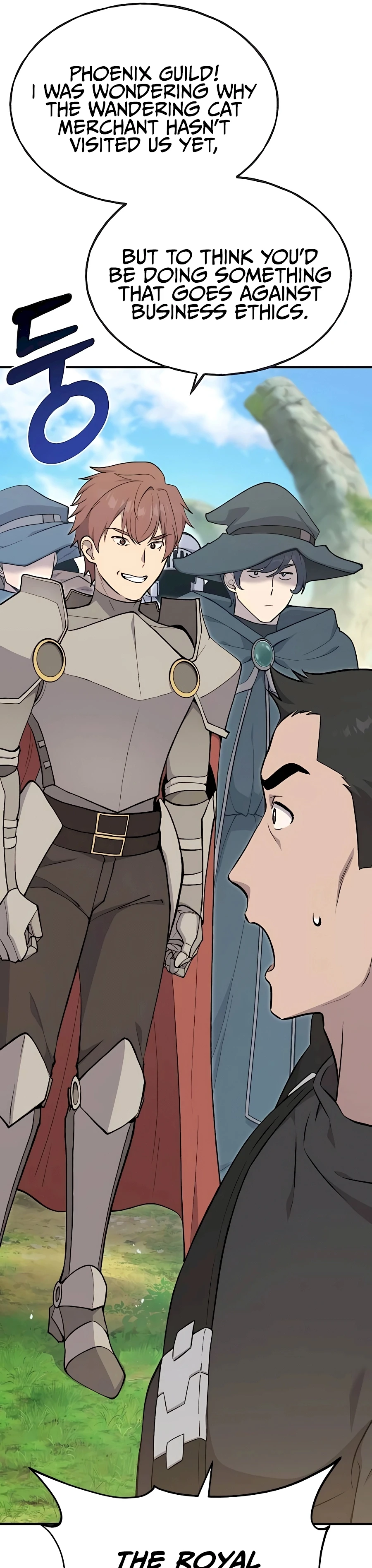 Solo Farming In The Tower Chapter 61 - Page 6