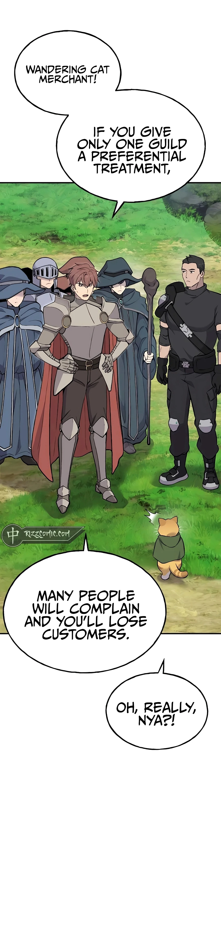 Solo Farming In The Tower Chapter 61 - Page 8