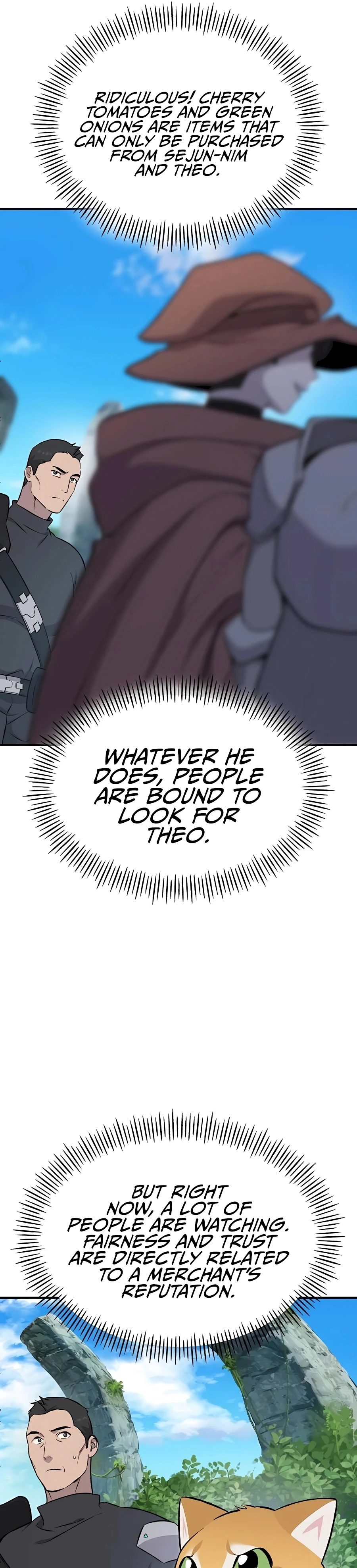 Solo Farming In The Tower Chapter 61 - Page 9