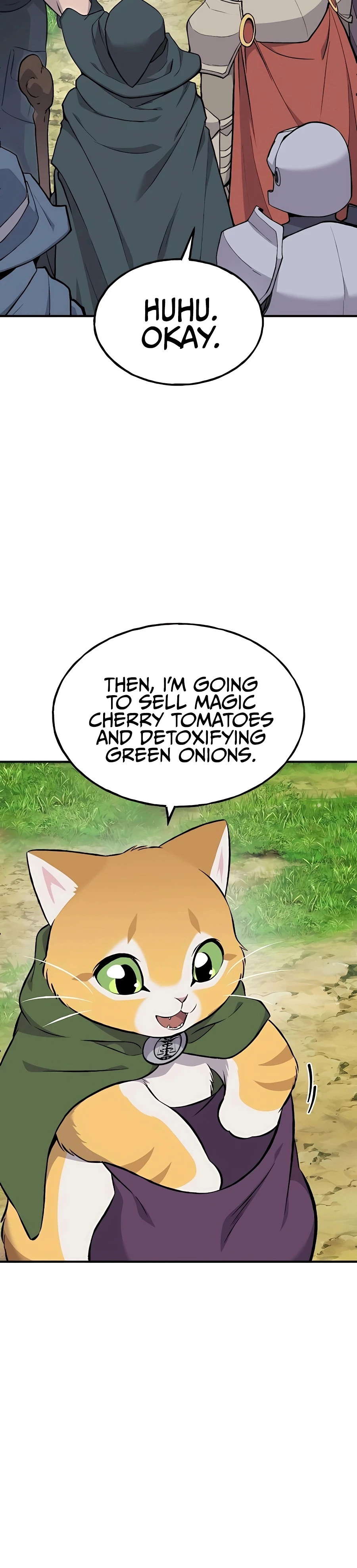 Solo Farming In The Tower Chapter 61 - Page 11