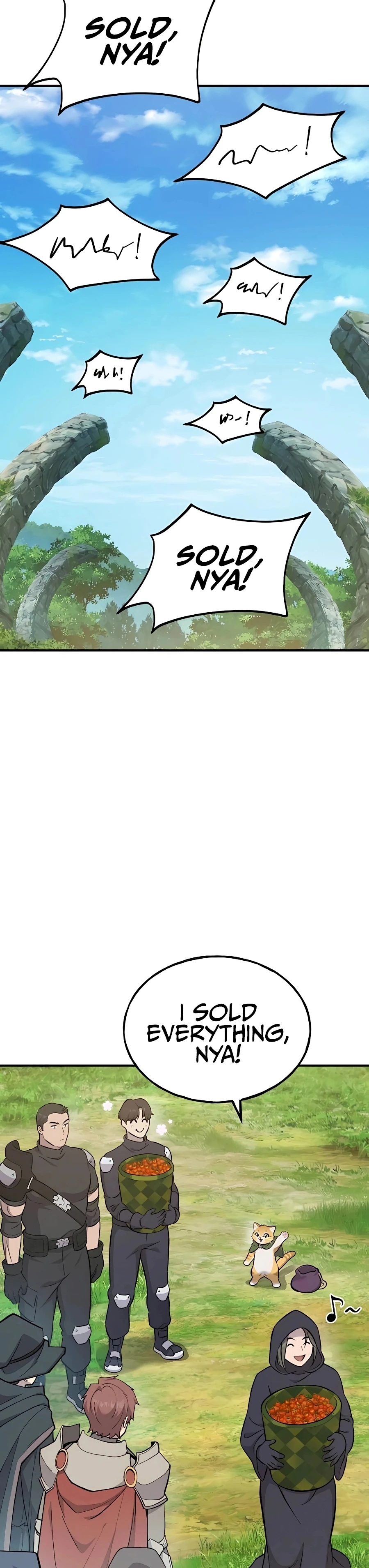 Solo Farming In The Tower Chapter 61 - Page 16