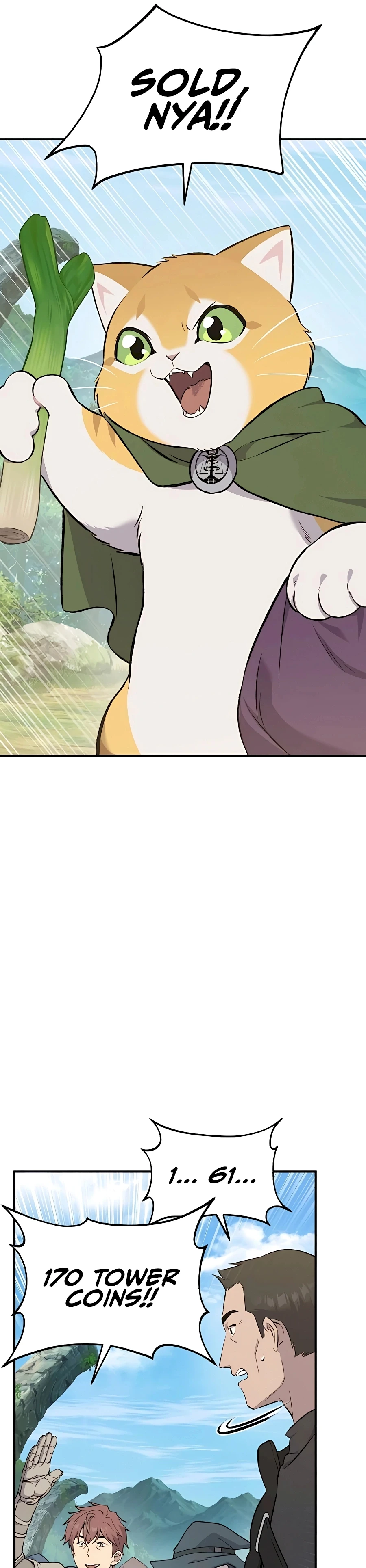 Solo Farming In The Tower Chapter 61 - Page 21