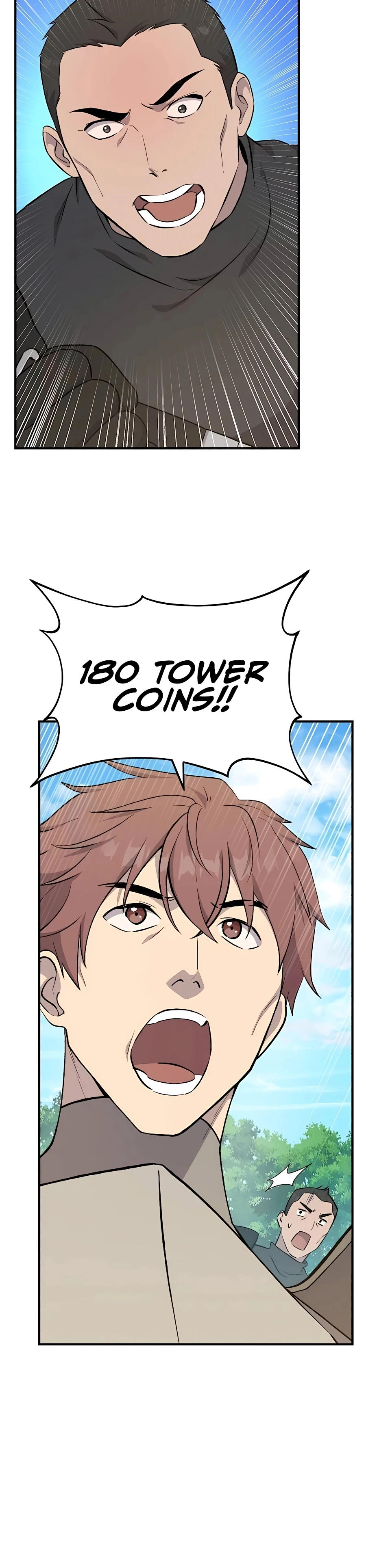 Solo Farming In The Tower Chapter 61 - Page 23