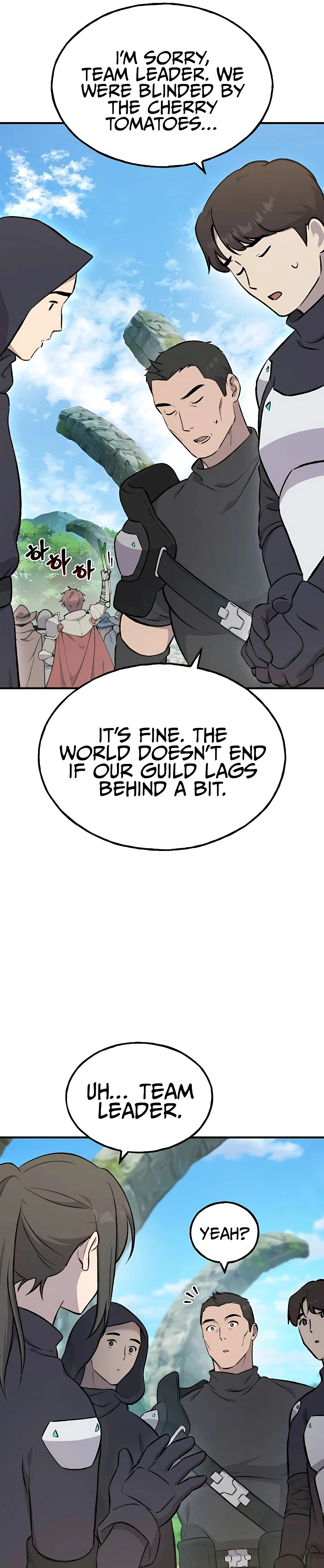 Solo Farming In The Tower Chapter 61 - Page 26